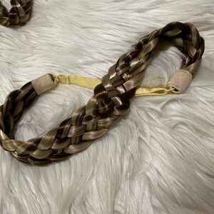 Madison Braids Hair Headband